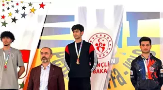 Selçuk Can Kuşak, Üniversite Sporları Bocce Türkiye Şampiyonası'nda İkincilik Elde Etti