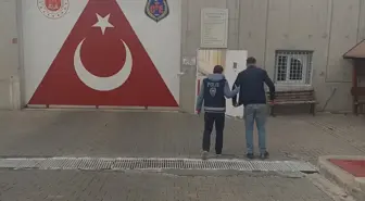 Firari Hükümlü Burhaniye'de Yakalandı