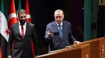 Cumhurbaşkanı Erdoğan: 'Suriye'ye yeni dönemde de gerekli desteği vereceğiz'