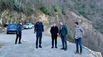 Kaymakam Kavanoz, Köy Ziyaretleri Gerçekleştirdi