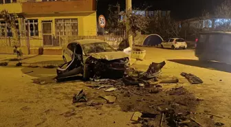 Hatay'da Trafik Kazası: 5 Yaralı