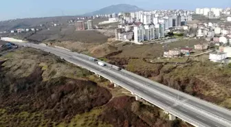 Ordu Çevre Yolu Projesi ile Ulaşım Süresi 15 Dakikaya İnecek