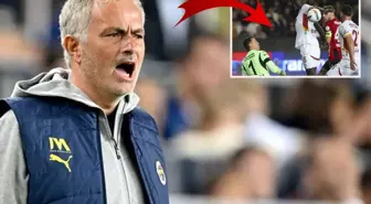 Düştüğü not çok konuşulur! Mourinho'dan olay yaratacak Galatasaray paylaşımı