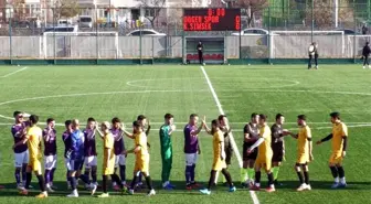 Kocasinan Şimşekspor, Döğerspor'u 7 gollü maçta mağlup etti