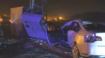 Mersin'de Motosiklet Kazası: Sürücü Hayatını Kaybetti