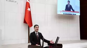 MHP'li Özdemir: 'Somali askeri anlamda Türkiye'den edindiği tecrübeyle terörle mücadelede önemli mesafe katetmiştir'