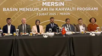 MÜSİAD Mersin Şube Başkanı Kayan: Ekonomik ve Dijital Dönüşümle Mersin'i Güçlendireceğiz