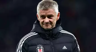 Solskjaer liderliğinde Beşiktaş, Kırklarelispor'u 2-0 mağlup etti