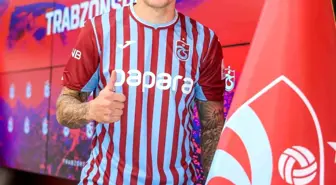 Trabzonspor, Oleksandr Zubkov ile 192. Yabancı Oyuncusunu Transfer Etti