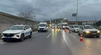 Pendik'te Motosiklet Kazası: Sürücü Hayatını Kaybetti