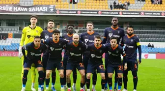 RAMS Başakşehir, Çorum FK'ya acımadı