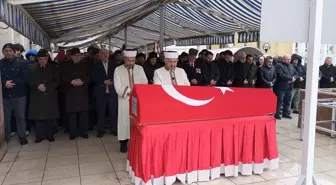 Kıbrıs Gazisi Mustafa Taşan Son Yolculuğuna Uğurlandı