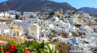 Santorini nerede, hangi ülkede? Santorini Adası Yunanistan'da mı, Türkiye'de mi?
