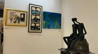 Ekol Tatbiki Sanat Topluluğu'ndan 'Sevgili Tatbiki' Sergisi