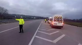 Sinop'ta Çocuk ve Gençlerin Korunması İçin Denetim Yapıldı