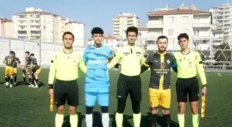 Talas Anayurtspor Play-Off'u Garantiledi