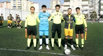 Talas Anayurtspor Play-Off'u Garantiledi