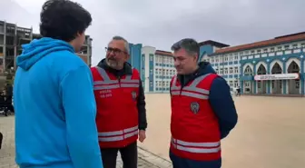 Tekirdağ'da Öğrencilerin Güvenliği İçin Güçlü Önlemler Alındı