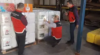Antalya'da Gübre Dağıtıcı Bayilerine Denetim Başlatıldı