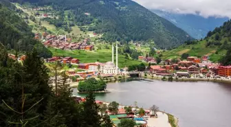 Trabzon'un Uzungöl'deki 63 turizm işletmesi kapatıldı