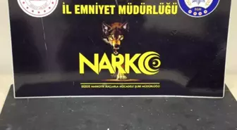 Düzce'de Uyuşturucu Satıcısı Tutuklandı