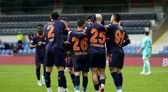 Başakşehir, Çorum FK'yı 2-1 Geçti