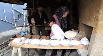 Güneşli Mahallesi'nde Ekmek Üretimi Ekonomiye Katkı Sağlıyor