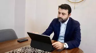 Cem Şahin AA'nın 'Yılın Kareleri' Oylamasına Katıldı