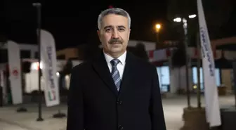 AK Partili Alkayış, Adıyaman'da depremin ardından yapılan çalışmaları değerlendirdi