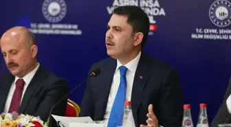 Bakan Kurum Adıyaman'da: 2 trilyondan fazla yatırım yaptık