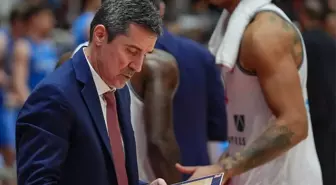 Aliağa Petkimspor, Uzatmada Pallacanestro Reggiana'ya Yenildi