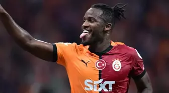 Batshuayi'den Frankfurt'a indirim