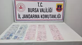 Bursa'da Dolandırıcı Polise Yakalandı