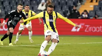 Cenk Tosun, Fenerbahçe ile 2. Golünü Attı