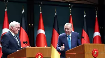 Cumhurbaşkanı Erdoğan: 'Kalıcı barışın ve refahın hüküm sürdüğü bir Suriye hepimizin arzusudur'