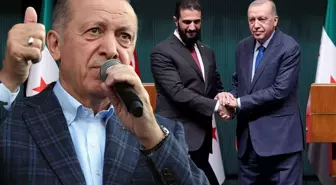 Cumhurbaşkanı Erdoğan: Suriye ile büyük kararlar aldık