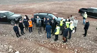 Cumhurbaşkanlığı Yatırım Ofisi, Manisa'daki Muradiye OSB'yi Ziyaret Etti