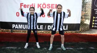 Denizli Beşiktaş Futbol Okulu'ndan Genç Yetenekler Beşiktaş'a