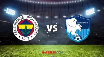 Fenerbahçe Erzurumspor maçı hangi kanalda? Ziraat Türkiye Kupası Fenerbahçe Erzurumspor maçı şifresiz mi?