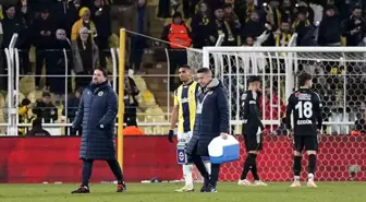 Fenerbahçe'nin Sakatlık Kabusu: Üç Oyuncu Birden Maçtan Çıktı