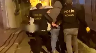 İzmir'de Uyuşturucu ve Silah Operasyonu: 2 Tutuklama