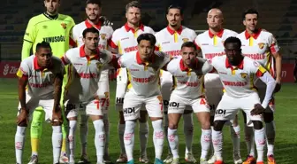 Göztepe, Gaziantep FK ile Ziraat Türkiye Kupası Maçına Çıkıyor