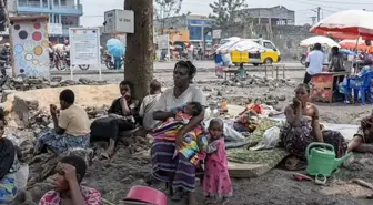 Hapishane basan isyancılar, yüzlerce kadına tecavüz edip diri diri yaktı