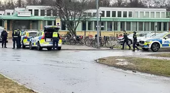 İsveç'te Okula Silahlı Saldırı: 11 Ölü