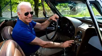 Eski ABD Başkanı Joe Biden'dan sürpriz kariyer hamlesi! Trump'ın da diline düştü