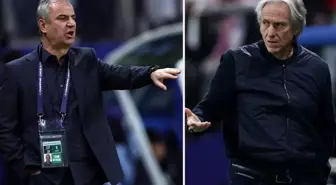 Jorge Jesus'un Al Hilal'i İsmail Kartal'ın Persepolis'ine acımadı