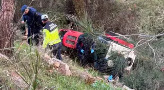 Kuşadası'nda Kayıp Şahıs Uçurumda Ölü Bulundu