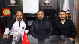 Mahrumlarspor, Faruk Yıldız ile Anlaştı