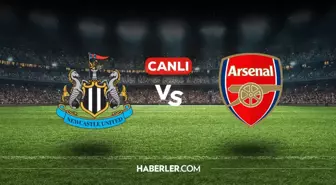 Newcastle Arsenal CANLI izle! (ŞİFRESİZ) Newcastle Arsenal maçı hangi kanalda, canlı yayın nerede ve nasıl izlenir?