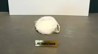 Samsun'da Uyuşturucu Operasyonu: 2 Kişi Gözaltına Alındı